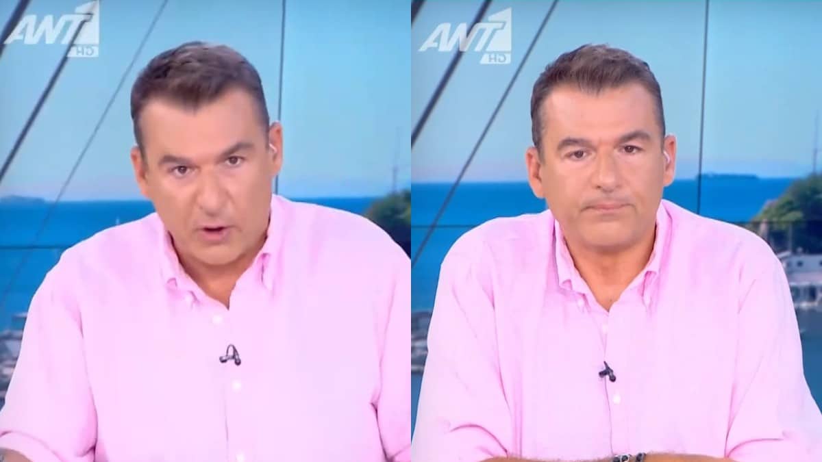Έξω φρενών ο Γιώργος Λιάγκας έδωσε διαφημίσεις: «Σταμάτα να πω μια κουβέντα ρε γα@@το!»