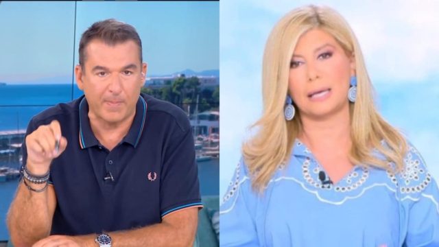 Σε 12 λέξεις ο Γιώργος Λιάγκας «πετσόκοψε» μια και καλή την Κουτσελίνη: «Επειδή ακούστηκε κάτι, το πραγματικό θέμα είναι…»
