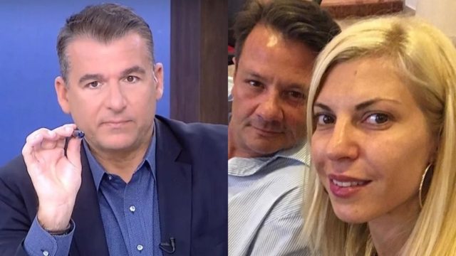 «Δε σήκωσε απλά χέρι…»: Ο Λιάγκας είπε όσα δεν τόλμησε κανείς για τον ξυλοδαρμό της Πολυζωγοπούλου από τον Λύτρα (video)