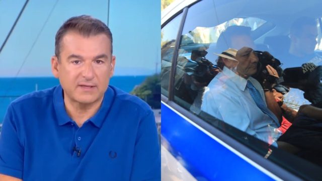Γιώργος Λιάγκας: «Τον λυπάμαι τον Απόστολο Λύτρα, κοιτάξτε πώς τα φέρνει η ζωή…»