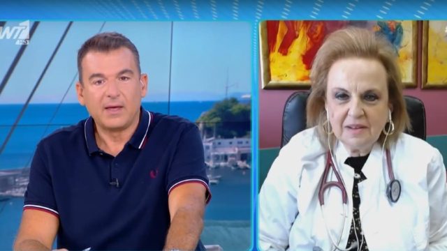 Αντωνά «τρίζει» ήδη η θέση σου: Ο Λιάγκας κάλεσε τη Ματίνα Παγώνη για… βόλτα με το φουσκωτό του (video)