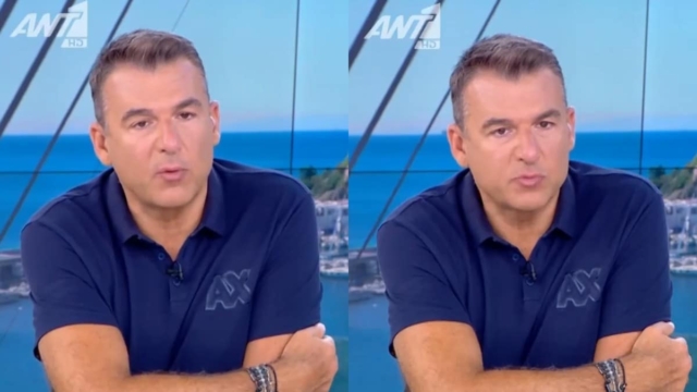 Απασφάλισε ο Γιώργος Λιάγκας: «Με έβγαλαν μέχρι και ομοφυλόφιλο, με ρωτούσαν με ποιον τα έχω»