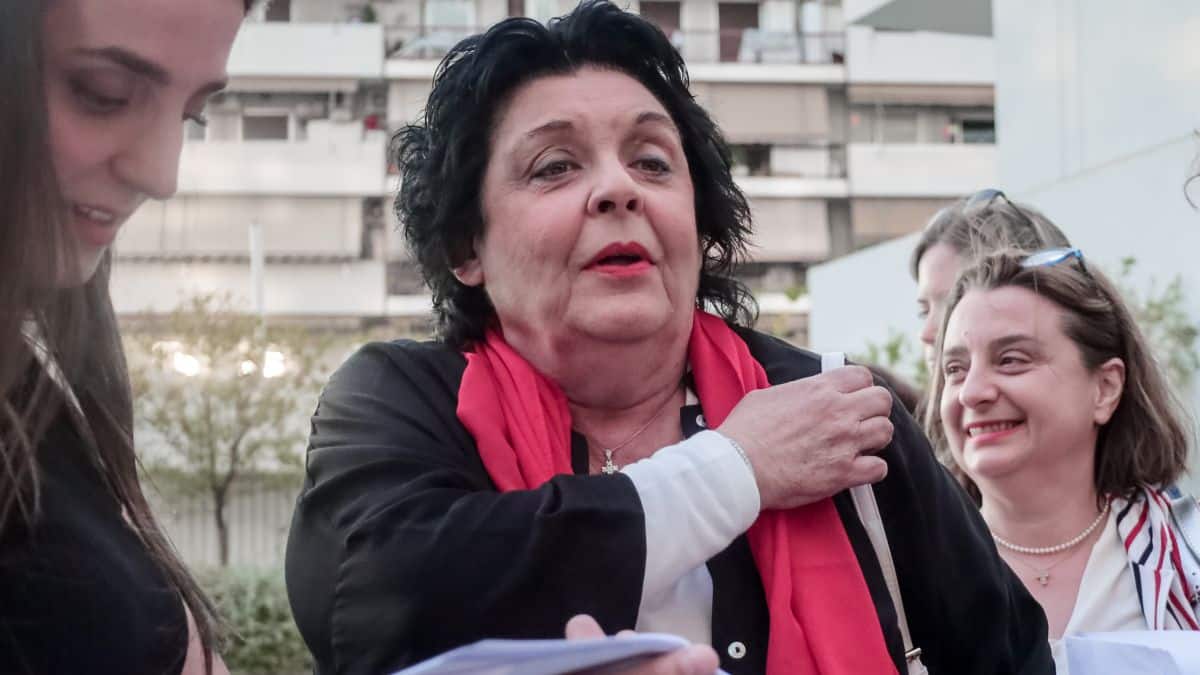 Δύσκολες στιγμές για τη Λιάνα Κανέλλη: «Είδα το σοκ στα μάτια της…»