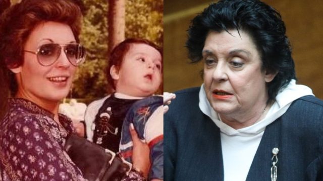 Γαβριήλ-Χρήστος Λουκίδης: Αυτός είναι ο κούκλος υιοθετημένος γιος της Λιάνας Κανέλλη – «Έχω την οικογένεια που μου κλήρωσε…»
