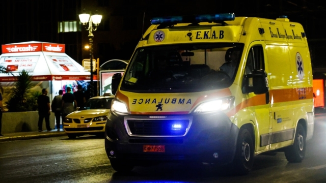 Τραγωδία στη Λήμνο: Κατέρρευσε την ώρα που χόρευε στο γλέντι βάφτισης της εγγονής του