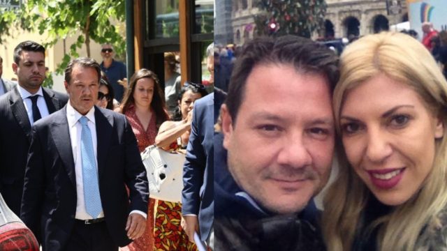 Απόστολος Λύτρας: «Στείλε τα ρούχα και τα λεφτά» – Το μήνυμα που έστειλε στη σύζυγό του σε viber group (video)