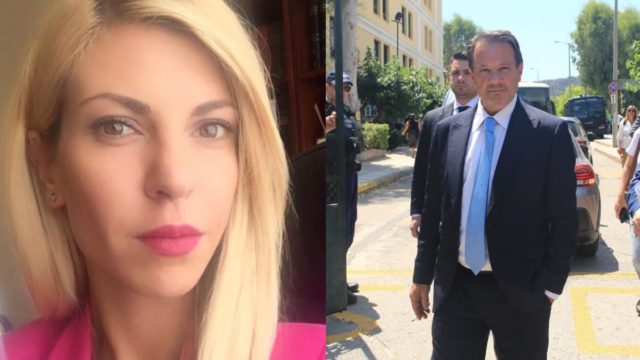 Απόστολος Λύτρας: Δίωξη για διατάραξη οικιακής ειρήνης και απειλή στην πρώην σύζυγό του – Άφαντος ο ποινικολόγος