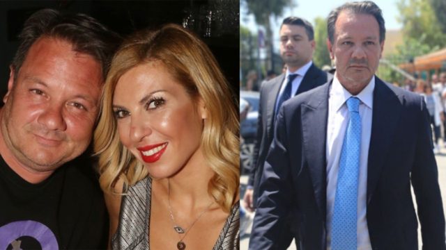 Προσήχθη η πρώην σύζυγος του Απόστολου Λύτρα