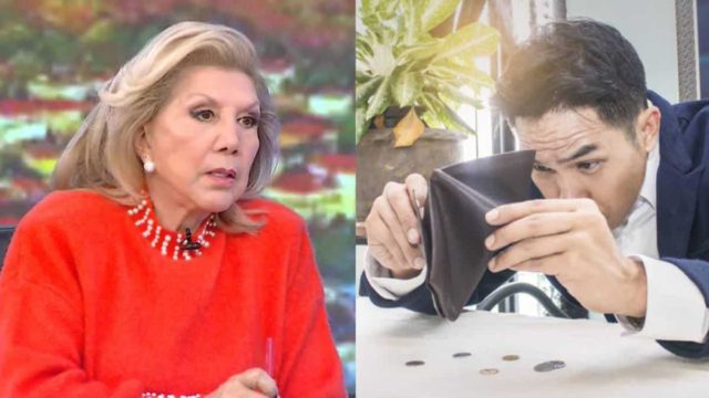 «Φουρτουνιασμένη» η Λίτσα Πατέρα: Πισωγύρισμα στα οικονομικά για Ταύρους και άλλα 2 ζώδια!