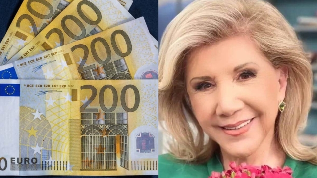 «Θύελλα» χρημάτων από την Λίτσα Πατέρα: Γεμάτα πορτοφόλια για Καρκίνους και 3 ακόμη ζώδια!
