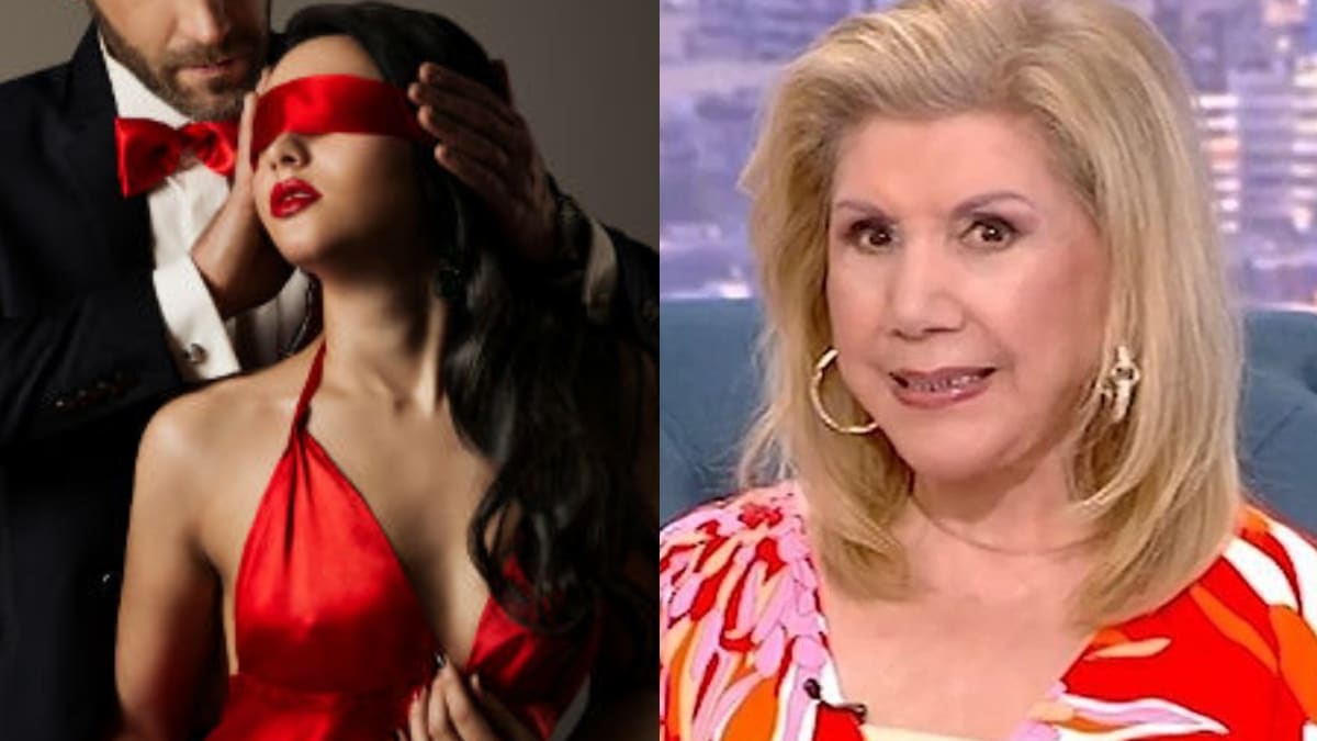 «Κόκκινο» τσουνάμι από τη Λίτσα Πατέρα: Ένας σύντροφος για Τοξότες και 3 ακόμα ζώδια