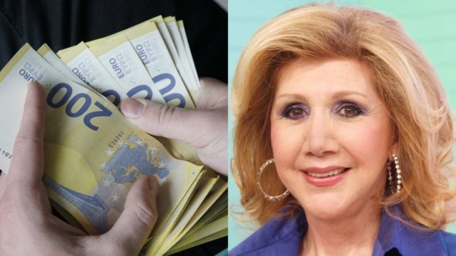 Λίτσα Πατέρα: Θα βρέξει χρήμα το καλοκαίρι για 3 ζώδια – Οι τυχεροί που αλλάζει η ζωή τους ξαφνικά και θα βγάλουν πολλά λεφτά