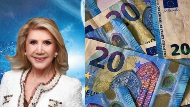 Λίτσα Πατέρα: 6μηνο τρελής ρέντας για Δίδυμους, Υδροχόους κι άλλα 2 ζώδια – Δεύτερο μισό 2024 με ατελείωτο χρήμα