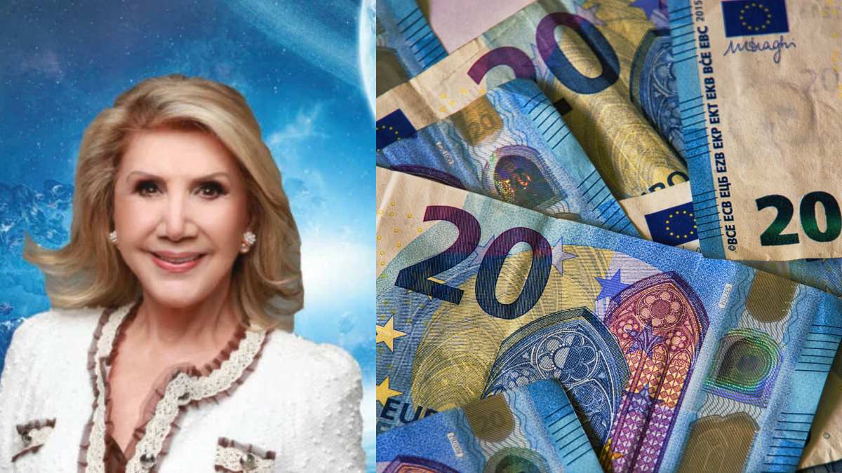Λίτσα Πατέρα: 6μηνο τρελής ρέντας για Δίδυμους, Υδροχόους κι άλλα 2 ζώδια – Δεύτερο μισό 2024 με ατελείωτο χρήμα
