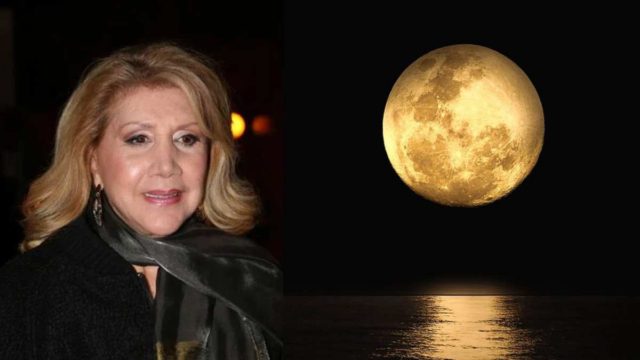Λίτσα Πατέρα: «Μαύρη» Πανσέληνος για Ταύρους κι άλλο 1 ζώδιο! Δυστυχώς