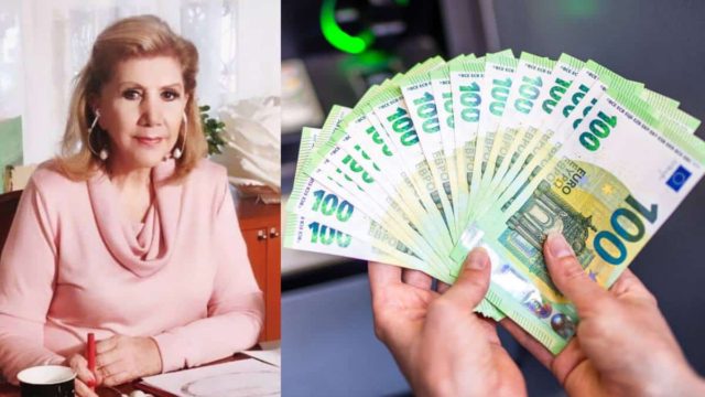 Λίτσα Πατέρα: 60 μέρες χάνεται η λογική! Ζυγοί κι άλλα 4 ζώδια «κολυμπάνε» στο χρήμα!