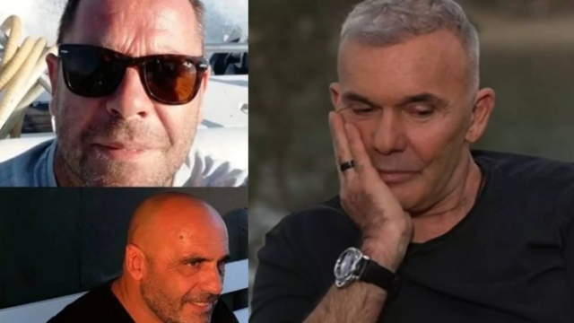 Λύγισε ο Στέλιος Ρόκκος για τον θάνατο των αδερφών του: «Η μαμά μου δεν νιώθει πόνο πια…»