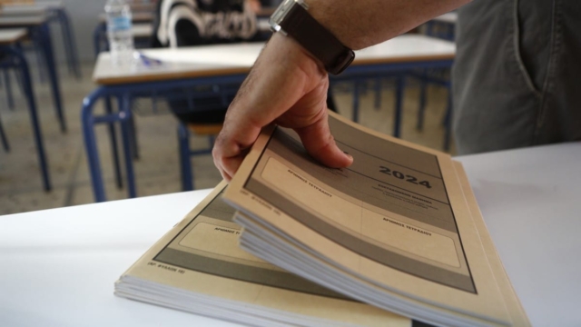 Πανελλήνιες 2024: Οι απαντήσεις για τα μαθήματα ειδικότητας στα ΕΠΑΛ