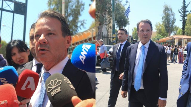 Απόστολος Λύτρας: «Η Σοφία ήταν εκείνη που επινοήσε το αφήγημα ότι έπεσε από τις σκάλες – Υποκλίνομαι στην απόφασή της, καταλαβαίνω την οργή του κόσμου»