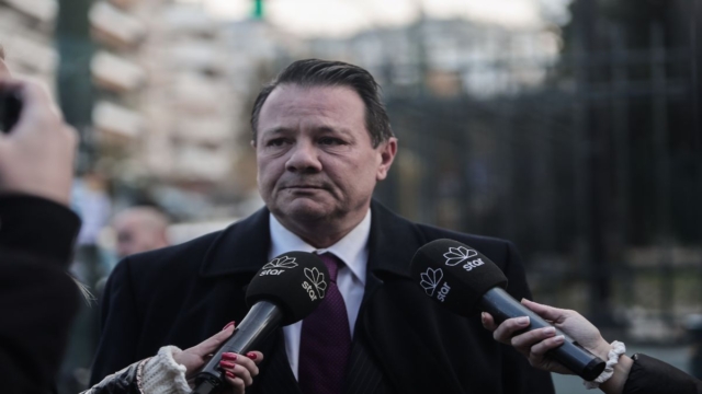 Απόστολος Λύτρας: Ελεύθερος παρά τον ξυλοδαρμό της συζύγου – Η παρέμβαση του Αρείου Πάγου