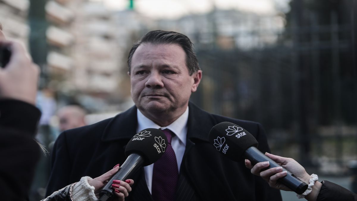 Απόστολος Λύτρας: Ελεύθερος παρά τον ξυλοδαρμό της συζύγου – Η παρέμβαση του Αρείου Πάγου