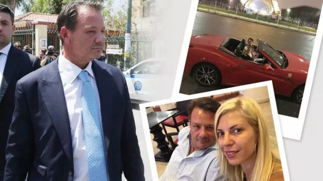 Απόστολος Λύτρας: Αίτηση αποφυλάκισης καταθέτει ο ποινικολόγος – Διαζύγιο ζητά η Σοφία Πολυζωγοπούλου (video)