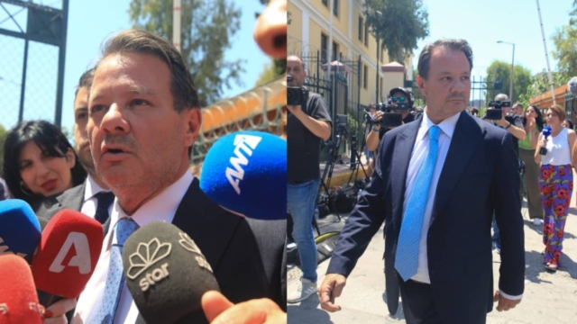 Απόστολος Λύτρας: Όταν καταδίκαζε την έμφυλη βία σε εκδήλωση της ΔΑΠ (photo)