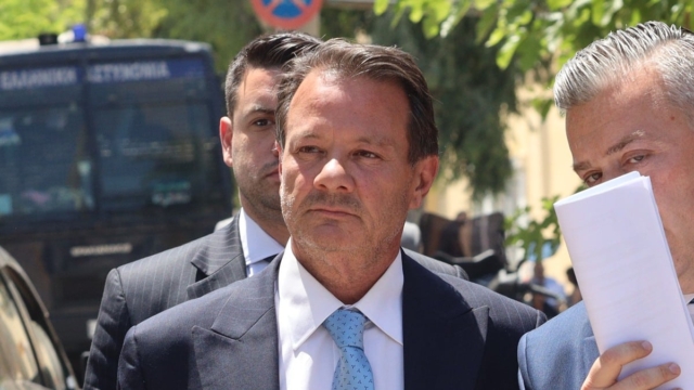 Η πρώτη αντίδραση του Απόστολου Λύτρα μετά την ελευθέρας του: «Ζητώ συγγνώμη, θα ζητήσω βοήθεια»
