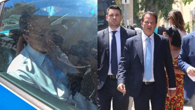 Μετά την υπόθεση που «πάγωσε» την Ελλάδα: Νέα υπόθεση ενδοοικογενειακής βίας για γνωστό δικηγόρο – Ζήτησε επιπλέον μέτρα από την φυλακή ο Λύτρας