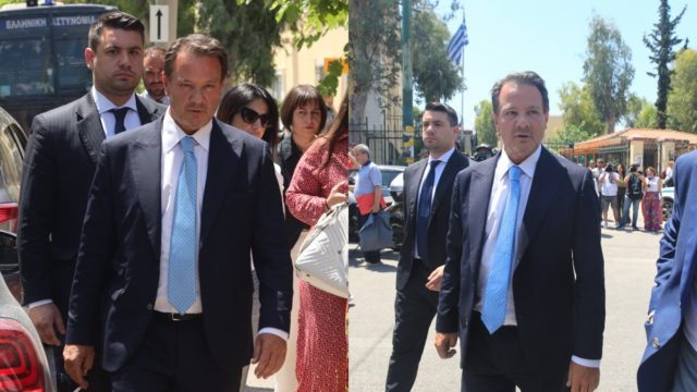 Απόστολος Λύτρας: Έδωσε… σημεία ζωής μετά την αναζήτηση των Αρχών – Μεταβαίνει στο αστυνομικό τμήμα για να παραδοθεί