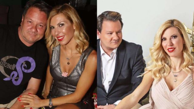 Απόστολος Λύτρας: Η σύζυγός του, Σοφία Πολυζωγοπούλου καταθέτει αίτηση διαζυγίου