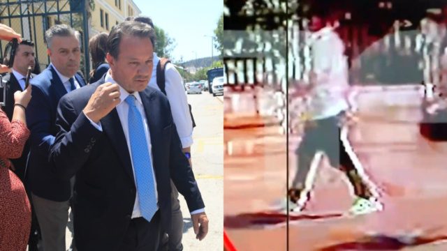 Έτσι έγινε η σύλληψη του Απόστολου Λύτρα: Στιγμή προς στιγμή το πώς οδηγήθηκε ο ποινικολόγος στο ΑΤ Ομονοίας