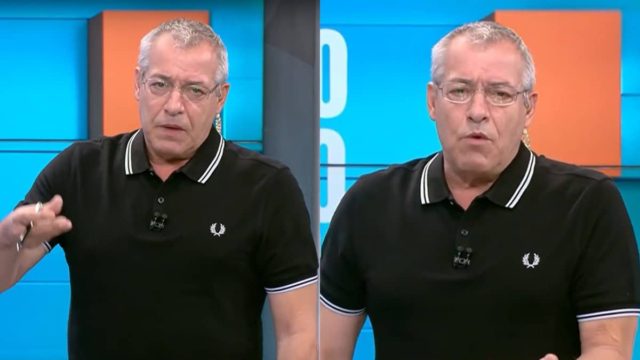 «Καταπέλτης» ο Νίκος Μάνεσης: «Εκμεταλλεύτηκε το σύστημα κι έγινε διάσημος, τον περιμέναμε να έρθει κι εκείνος…»
