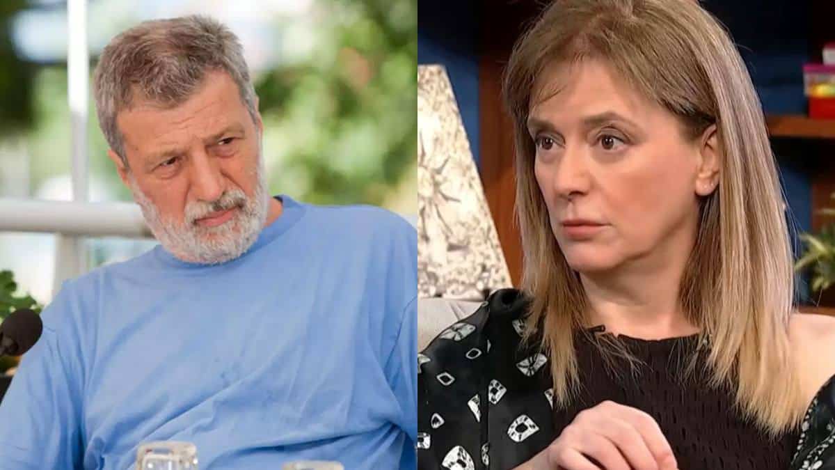 Συγκλονίζει η Μαρίνα Ψάλτη για τον Γιάννη Φέρτη: «Είπα ότι πρέπει να “φύγει” – Ήταν μία φριχτή ανακούφιση»