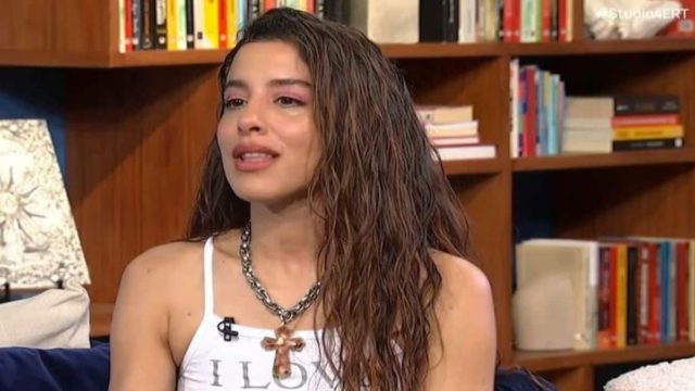 «Ράκος» η Μαρίνα Σάττι: «Πέρυσι τέτοια μέρα…» – «Ο λόγος που τόλμησα κάποια πράγματα ήταν…»