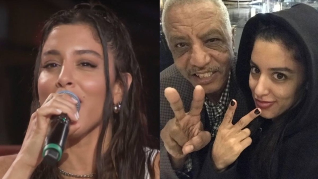 Φρικτές ώρες για τη Μαρίνα Σάττι: «Με έχει στοιχειώσει! Δίπλα στον τάφο του πατέρα μου υπάρχει…»