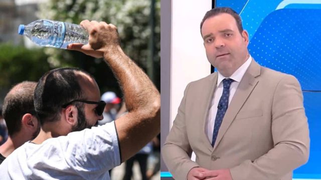 Το «τερμάτισε» ο Κλέαρχος Μαρουσάκης: «Όλα θα κυλήσουν ομαλά μέχρι…» (video)