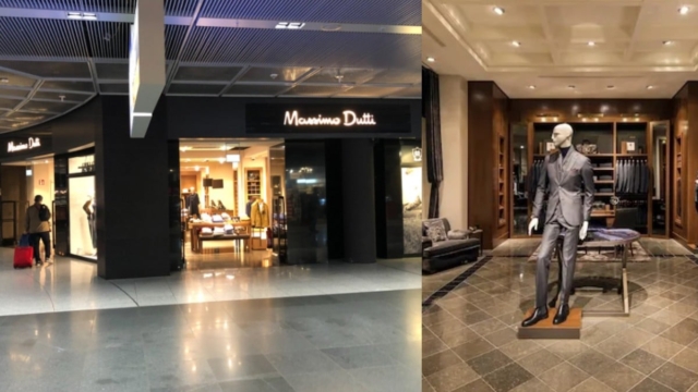 Το ψάχνει κάθε άντρας: Αυτό είναι το total ανδρικό outfit από Massimo Dutti