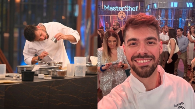 MasterChef 2024: Από σουβλατζίδικα και καζίνο στα μεγάλα εστιατόρια του Λονδίνου και στην επικράτηση στο ριάλιτι μαγειρικής – Αυτός είναι ο Λευτέρης Ζαφειρόπουλος μέσα από γνωστά και άγνωστα γεγονότα της ζωής του