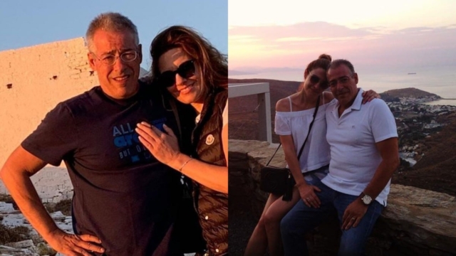 Στα όρια της διάλυσης Νίκος Μάνεσης και Φαίη Μαυραγάνη – Η απογοήτευση δεν κρύφτηκε στο σπίτι του ζευγαριού