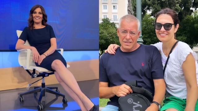 Χαρμολύπη για τον Νίκο Μάνεση: Του «σβήστηκε» το χαμόγελο όταν έμαθε τα νέα για την Φαίη Μαυραγάνη