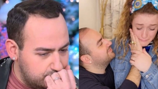 «Μαύρες» ώρες για τον Μαυρίκιο Μαυρικίου: Του το ανακοίνωσαν λίγο πριν τον ερχομό του παιδιού του