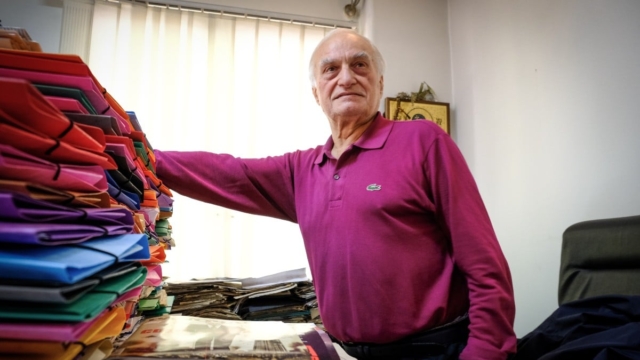 Μανώλης Μαυρομμάτης: Παίρνει εξιτήριο μετά από 4 μήνες ο δημοσιογράφος – Πού μεταφέρεται