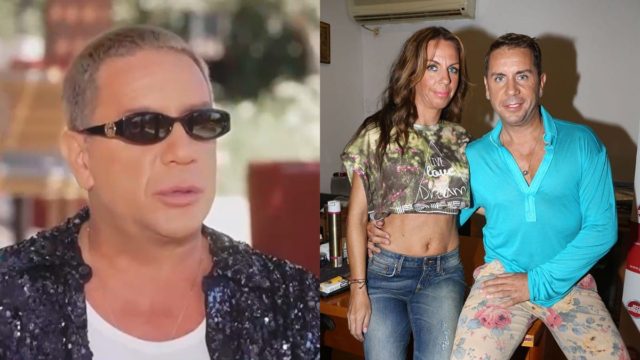 «Τσακίζει κόκκαλα» ο Γιώργος Μαζωνάκης: «Η πίστη και η πίστα με έσωσαν, αυτό που μάθατε για την αδελφή μου είναι μόνο η αρχή»