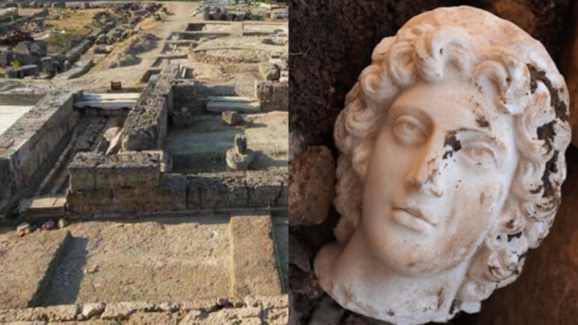 Κι όμως τέλος εποχής! «Το κεφάλι του Μεγάλου Αλεξάνδρου βρέθηκε στην…»