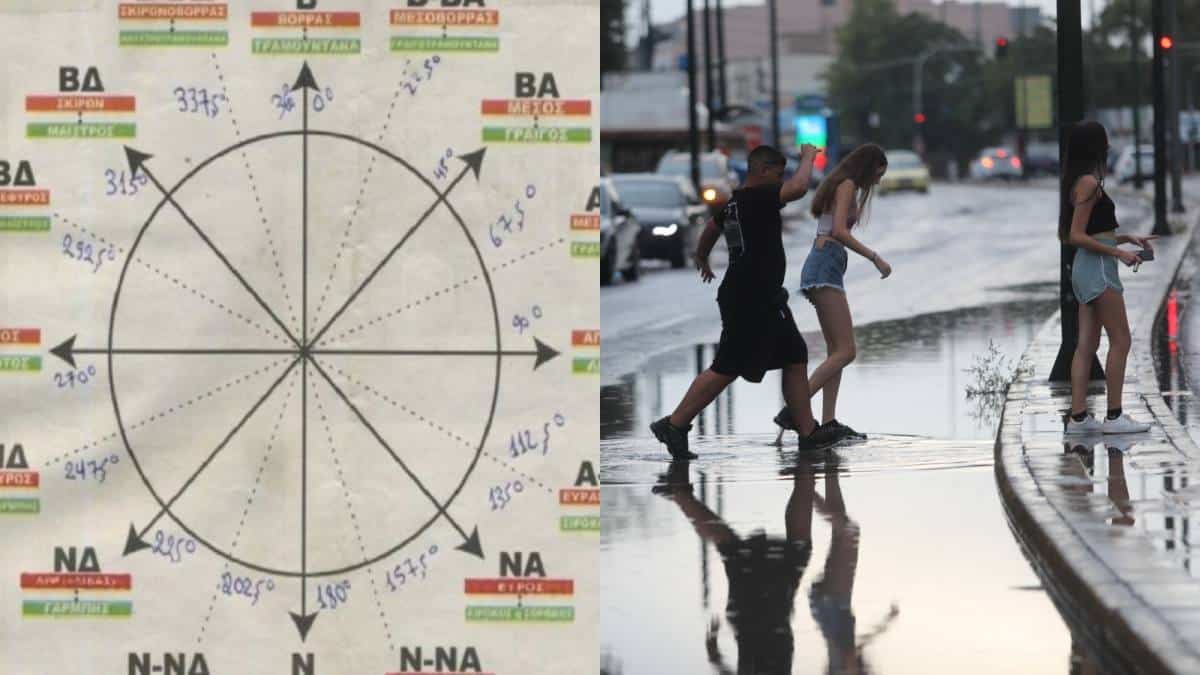 «Ηφαίστειο» που βράζει τα Μερομήνια: «Κόκκινος Ιούλιος! 10 μέρες δυσφορία…»