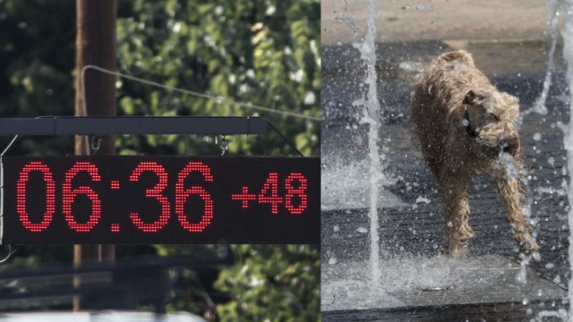 Φαρμάκι για Μερομήνια για Ιουλίο – Αύγουστο: «Για πάνω από 30 μέρες…»