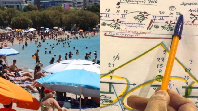 Τραγικό αδιέξοδο από τα Μερομήνια για τον Αύγουστο: «Τις μέρες εκείνες θα συμβεί το εξής αναπάντεχο…»
