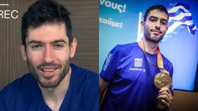 Ο Μίλτος Τεντόγλου το παραδέχθηκε: «Προτιμώ το πρωινό ξύπνημα από τη γκρίνια της κοπέλας μου» (video)