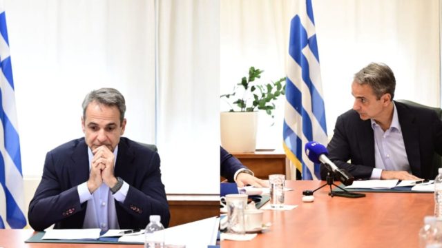 Κυριάκος Μητσοτάκης για την ακρίβεια: «Θα συνεχίσουμε τις τολμηρές διαρθρωτικές παρεμβάσεις» (video)